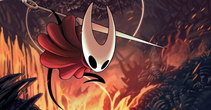 "Team Cherry is still cooking" - Geoff Keighley wants you to know you shouldn't expect Hollow Knight: Silksong at Gamescom Opening Night Live