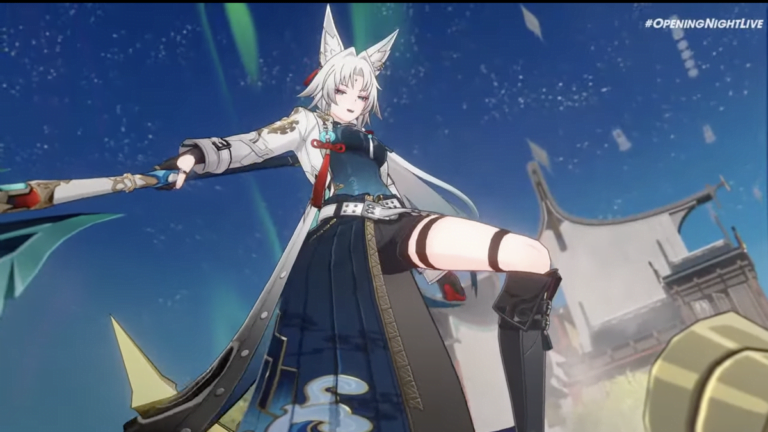 Honkai: Star Rail GamesCom Trailer Teases Feixiao and UBW