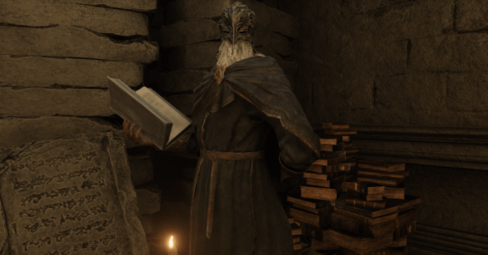 Sir Ansbach questline walkthrough in Elden Ring: Shadow of the Erdtree