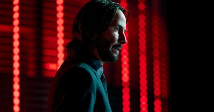 John Wick is getting a sequel series, just don't expect the titular character to actually make an appearance