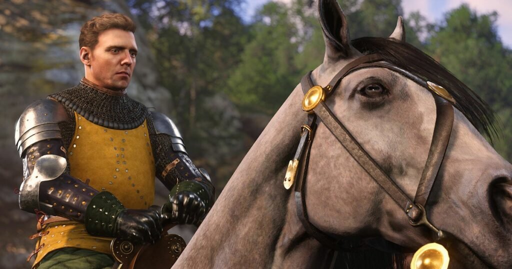 Kingdom Come Deliverance 2 preview: less jank, less frustration, and a strong obsession with lusty historical accuracy