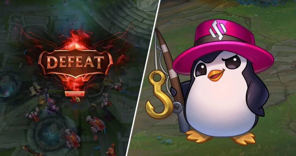 League of Legends' infamous bait ping is making its return via a cute emote, and there's absolutely no way it'll be used for anything else