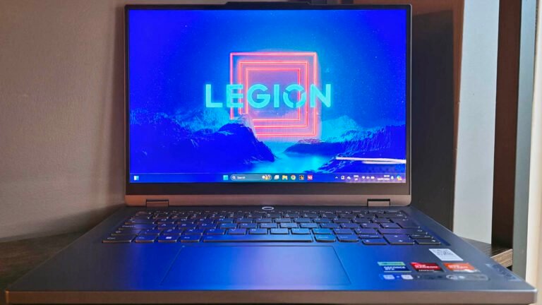 Lenovo Legion Slim 5 evaluate: OLED gaming at a surprisingly low worth