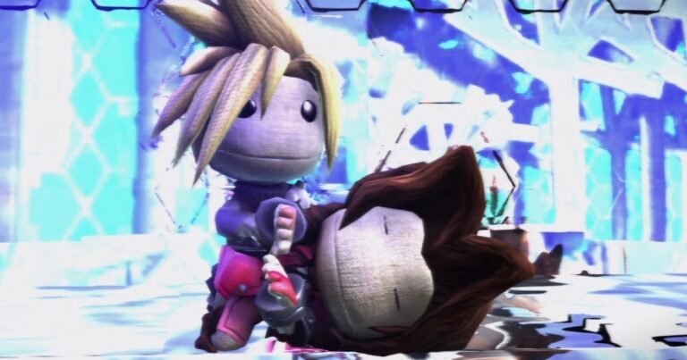 Can't get sufficient Last Fantasy 7 remakes? This man remade his personal remake…in Little Huge Planet 2