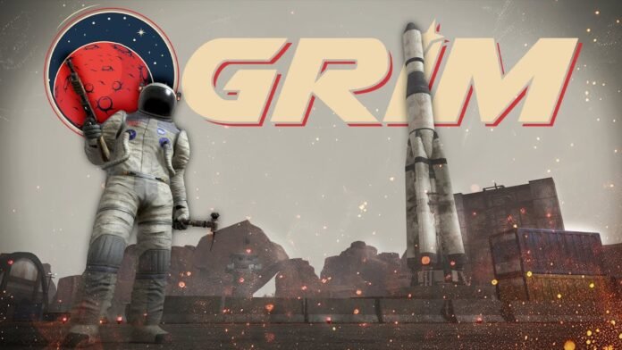 Upcoming VR Multiplayer Survival ‘GRIM’ Looks Like ‘RUST’ on Mars, Trailer Here