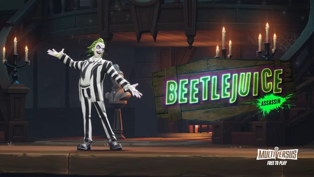 multiversus beetlejuice