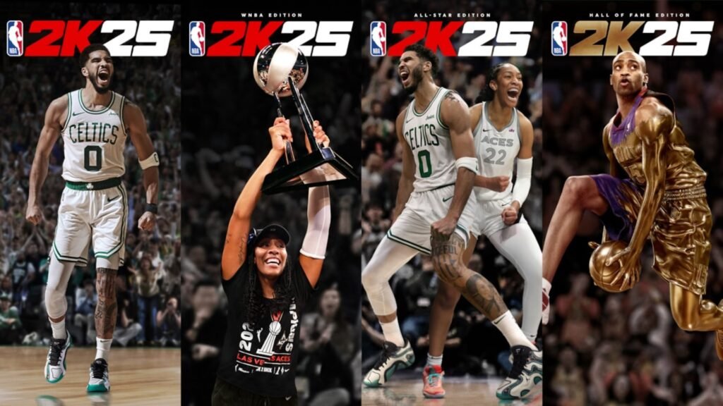 NBA 2K25 – Everything You Need to Know