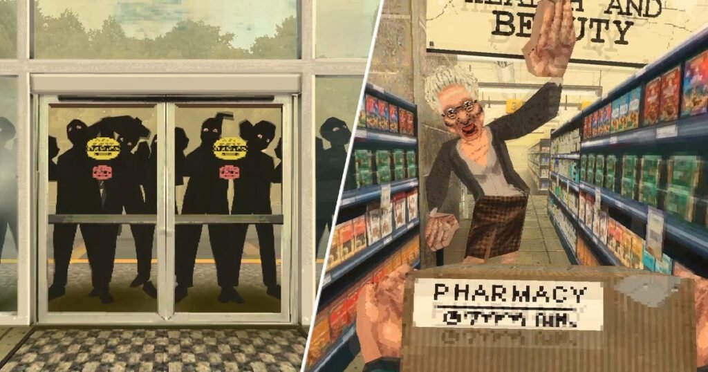 Night of the Consumers, that indie game about the unspeakable horrors of working in retail, finally looks to have locked in a full release date