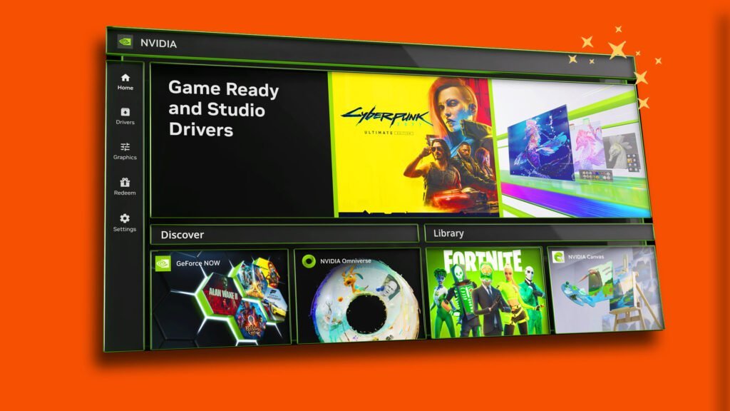 Nvidia App gets an update, and it is a must for GeForce GPU users