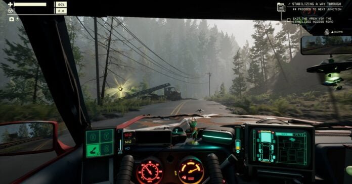 Pacific Drive review: the car's the star in this atmospheric yet unwieldy survival game