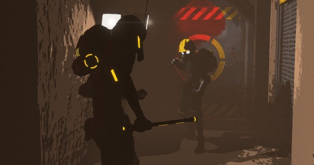 Raw Metal review: a brawler that thinks it's a stealth game