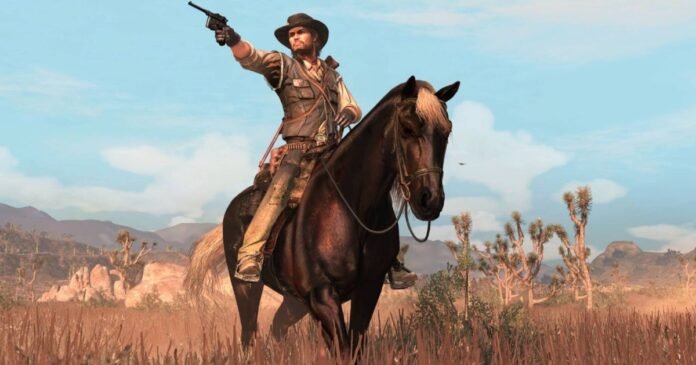 Red Dead Redemption's long-rumoured PC port might finally have been revealed via the PlayStation Store, as we all expected