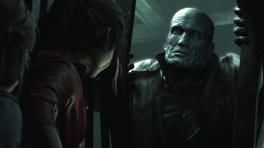 resident evil 2