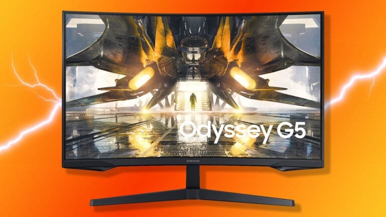 Seize a 32-inch Samsung gaming monitor for underneath $200, when you’re fast