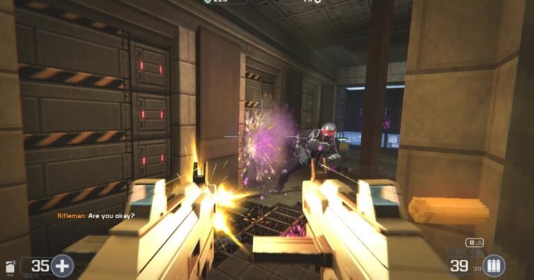 Selaco early entry evaluate: GZDoom wizardry makes for stylish FPSing harking back to F.E.A.R.