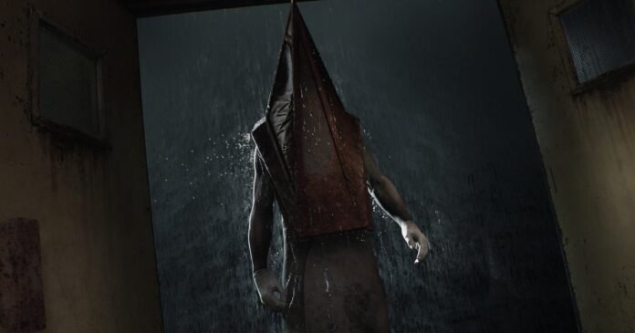 Not sure why Silent Hill 2 is getting remade before the first one? Konami has a plan, apparently