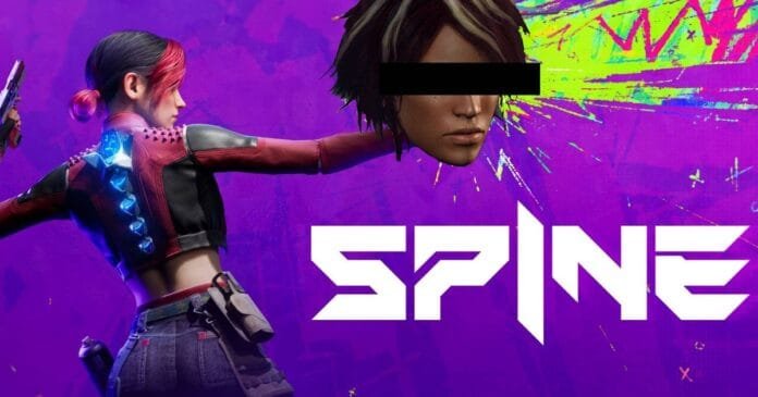 SPINE was one of Gamescom's sleeper hits, and it's inspired by deep-cut action games you probably don't remember