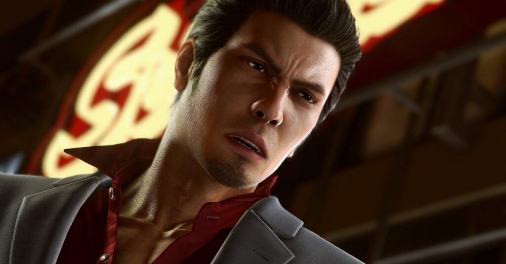 Grab the entire Kazuma Kiryu Yakuza saga for 70% off