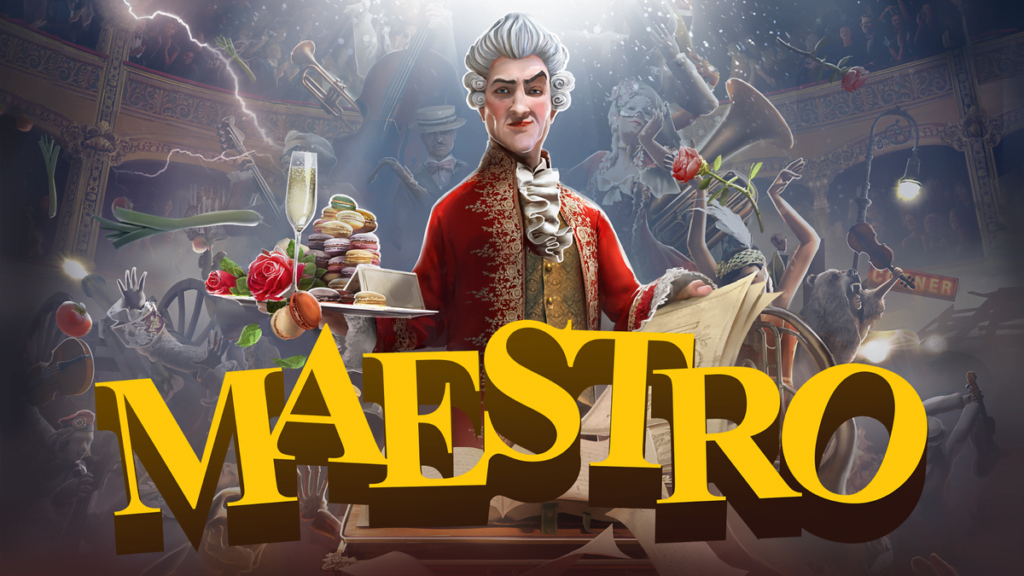 Maestro Orchestrates An October Launch On Quest &amp; Steam