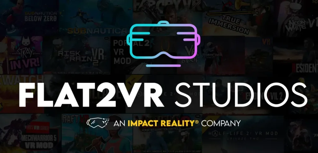 Flat2VR Studios Gets Boost From Early Oculus Investors