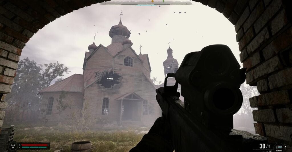 New video from STALKER 2 studio leans into the authenticity of The Zone