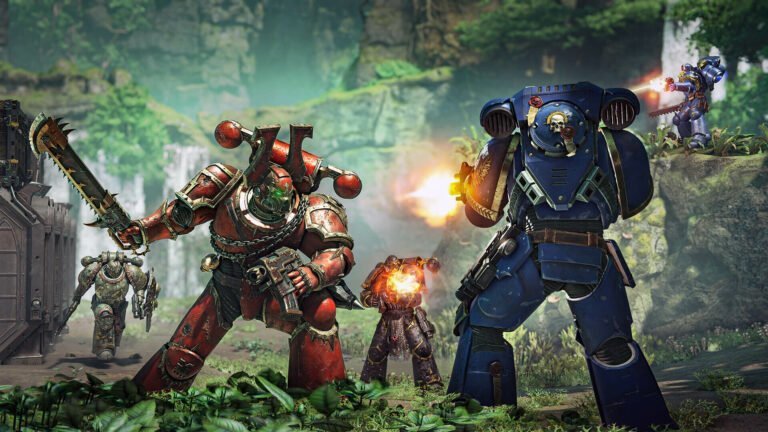 Warhammer 40,000: Area Marine 2 – Prolonged Multiplayer Gameplay Showcases Operations and Everlasting Warfare Modes