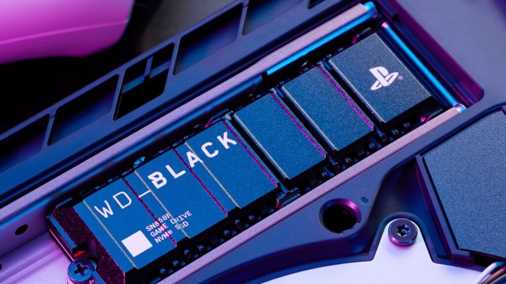 This new WD Black 8TB SSD costs more than two PS5 consoles