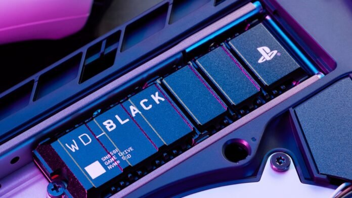 This new WD Black 8TB SSD costs more than two PS5 consoles