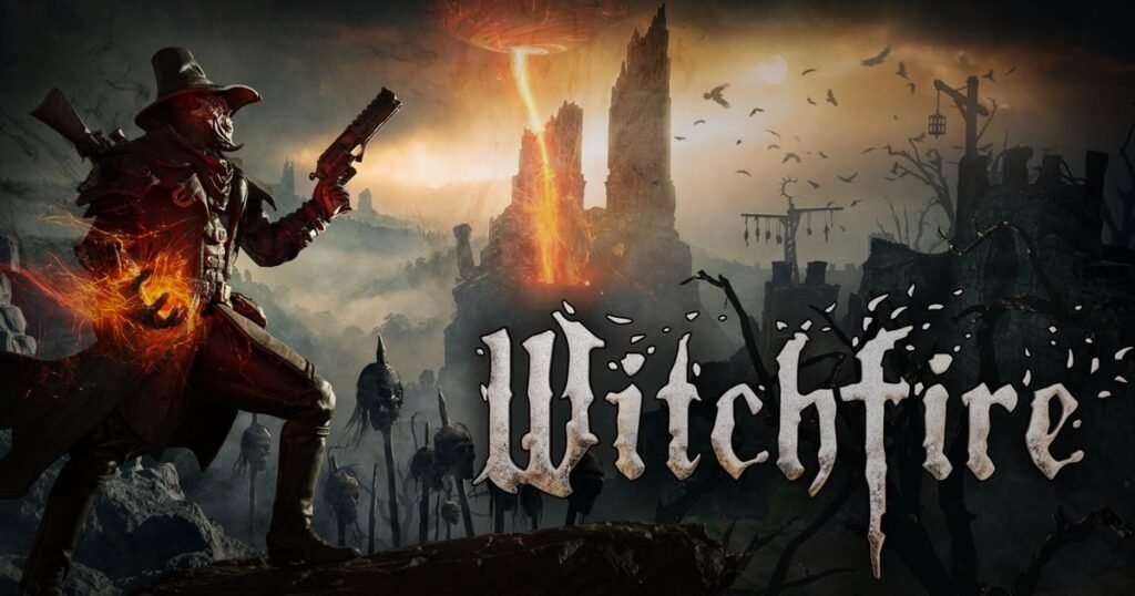 I am once again asking you to ignore Epic Games Store exclusivity, and please play Witchfire - because there’s still nothing like it