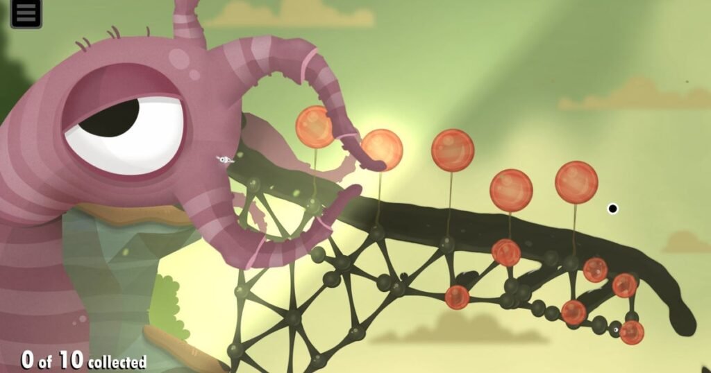 World Of Goo 2 review: an inventive return to goo with some flies in the ointment