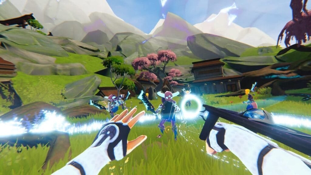 VRMMO Zenith Receives Last Update And Permanent Discount