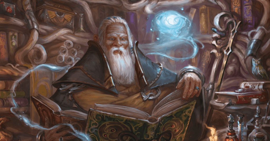 Wizard Class build guide for Dungeons & Dragons 5e 2024