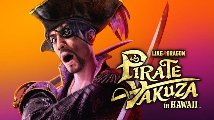 Like a Dragon: Yakuza Pirate in Hawaii is “Much Larger” Than Like a Dragon Gaiden, Says RGG Studio