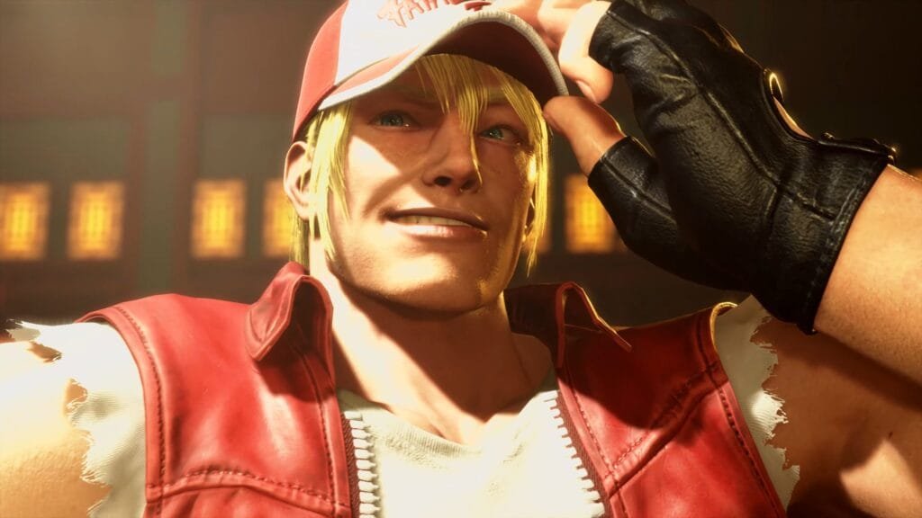 Street Fighter 6 – Terry Bogard is Now Available