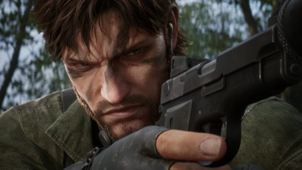 Metal Gear Solid Delta: Snake Eater’s Release Date Continues to Be a Mystery