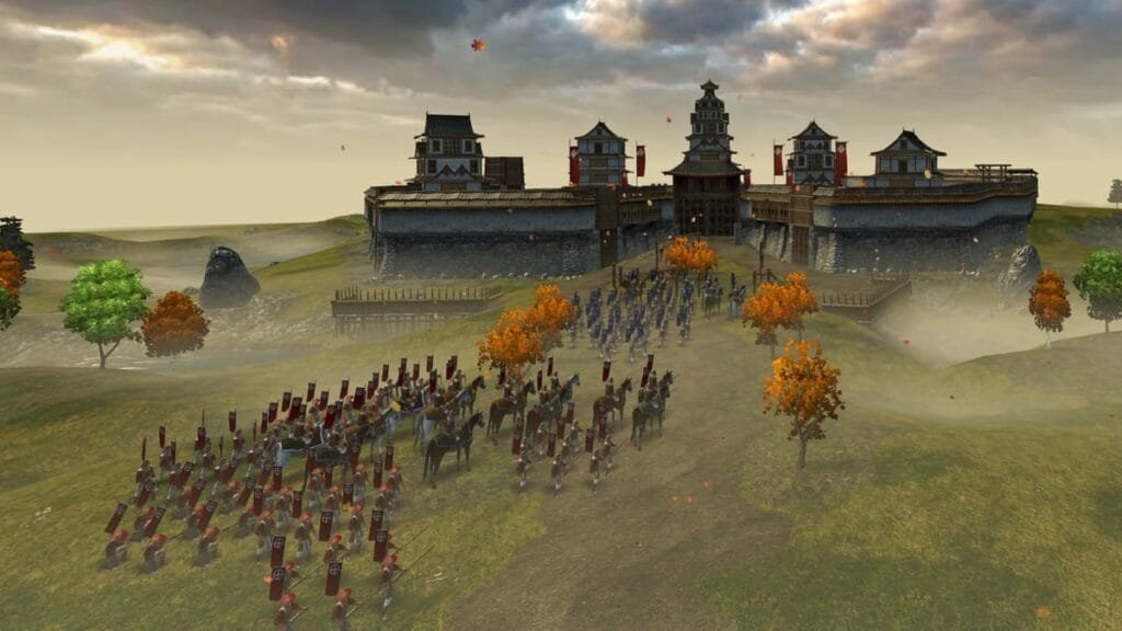 Shogun’s Empire Looks Like Shogun: Total War In VR On Quest