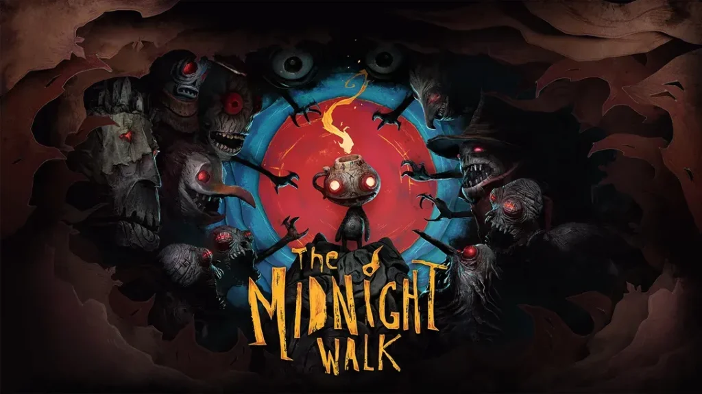 The Midnight Walk Is A Dark Fantasy Adventure Made Out Of Clay On PSVR 2 &amp; PC VR