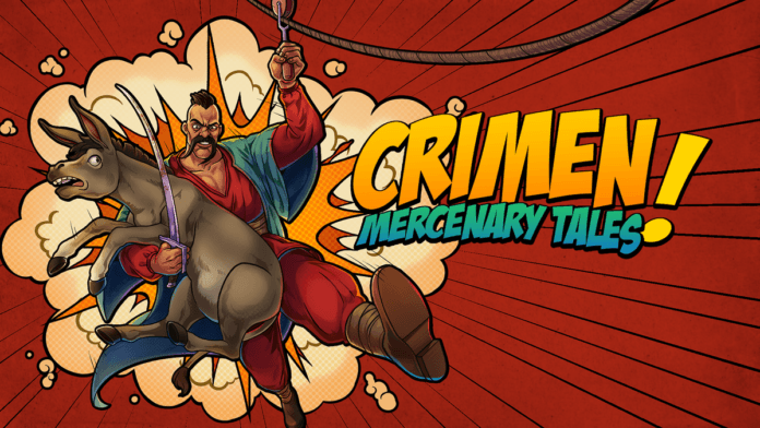 Crimen - Mercenary Tales Brings Fantasy Adventure To PSVR 2 Today