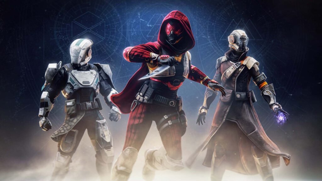 Destiny 2 10th Anniversary