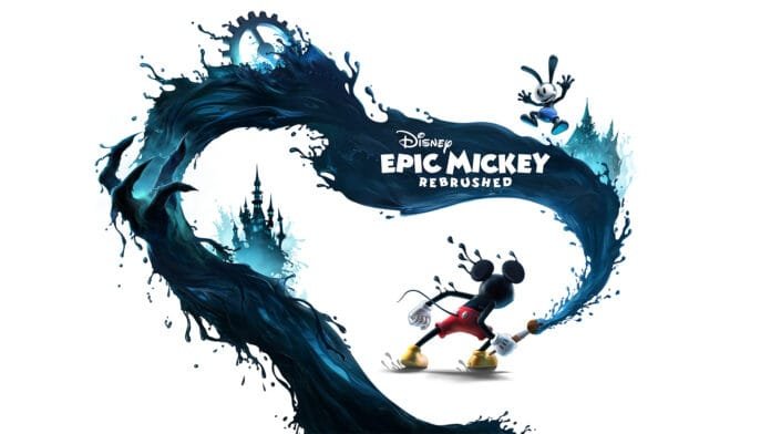 Disney Epic Mickey: Rebrushed Review – Paint by Numbers