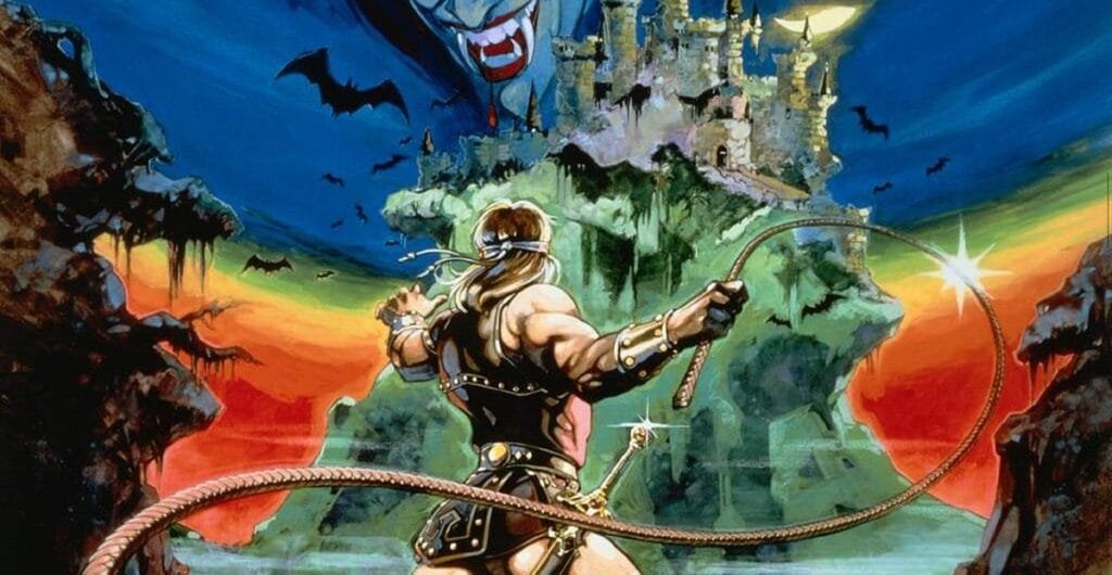 The worst Castlevania game just got a lot better