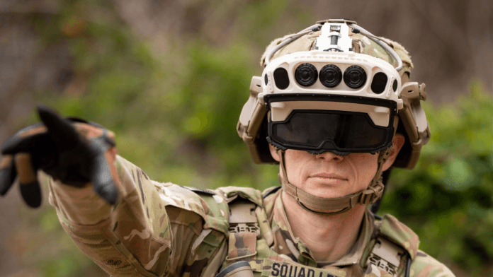 Palmer Luckey's Defense Company's Battlespace Awareness Software Will Run On HoloLens IVAS