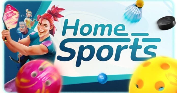 Meta Quest 3’s Home Sports is a mixed reality take on Wii Sports
