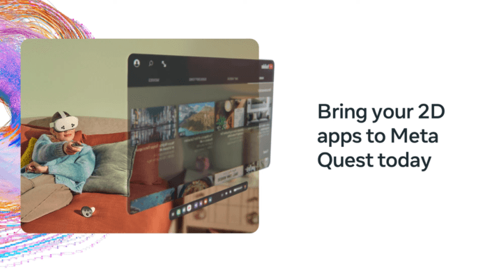 Quest's Meta Horizon Store Now Accepts 2D Android Apps