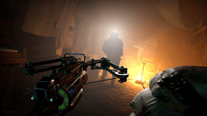 Metro Awakening Excels With Its Atmospheric VR Gameplay