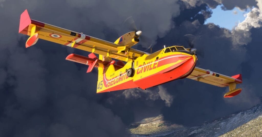 Microsoft Flight Simulator 2024 stuns in first hands-on experience