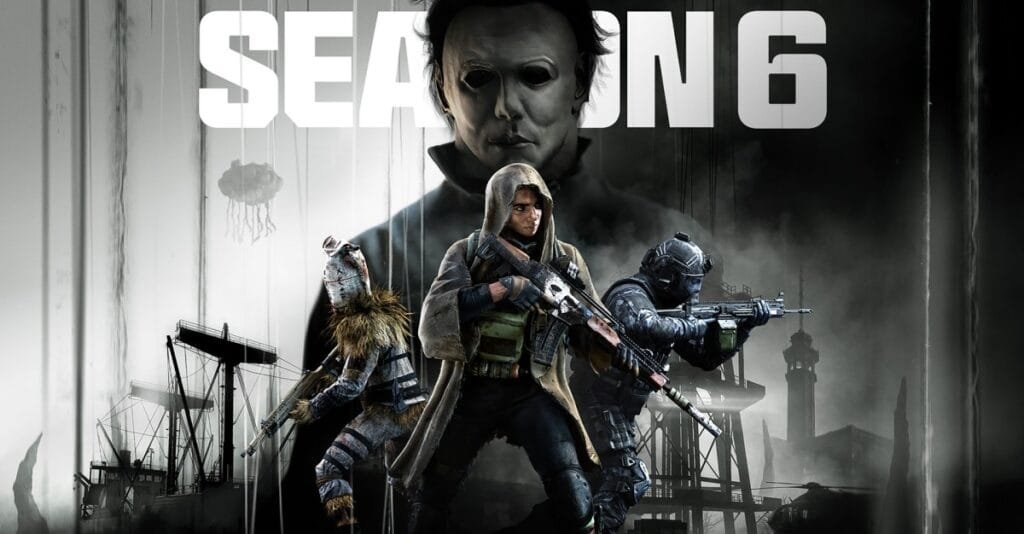 When does Modern Warfare 3 season 6 and The Haunting release?