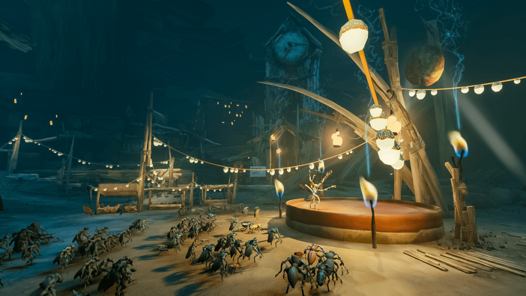 Metamorphosis VR Is A Kafkaesque Narrative Adventure Coming To Quest