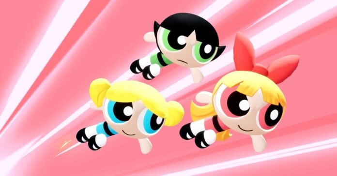 MultiVersus went the extra mile with the Powerpuff Girls