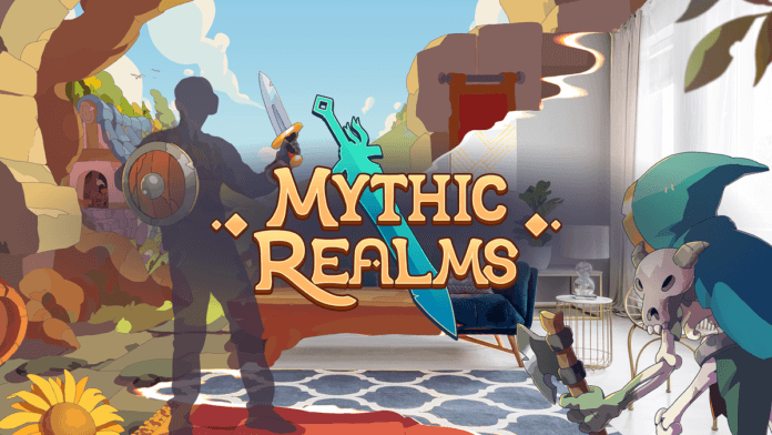 Mixed Reality Roguelite RPG Mythic Realms Launches Later This Year